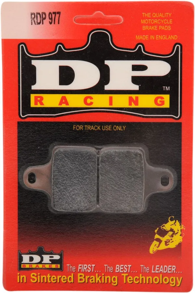 Rdp X-race Titanium Sintered Brake Pads-0
