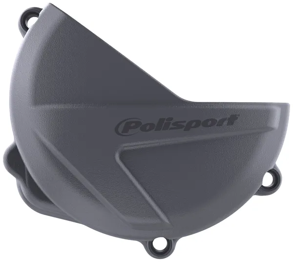 Clutch Cover Protectors Gray-0