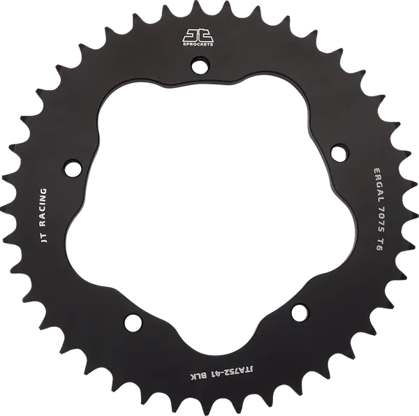 JT SPROCKETS Aluminum Rear Sprockets Black -8cf63133126b9eba380966a7fcf28bed.webp