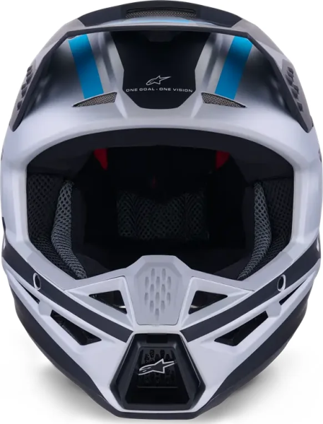 Casca Alpinestars SM3 Heat Silver-3