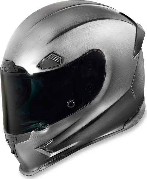 Airframe Pro Quicksilver Helmet Silver/black 3x-large Silver 3XL, 1, nordicamoto.ro