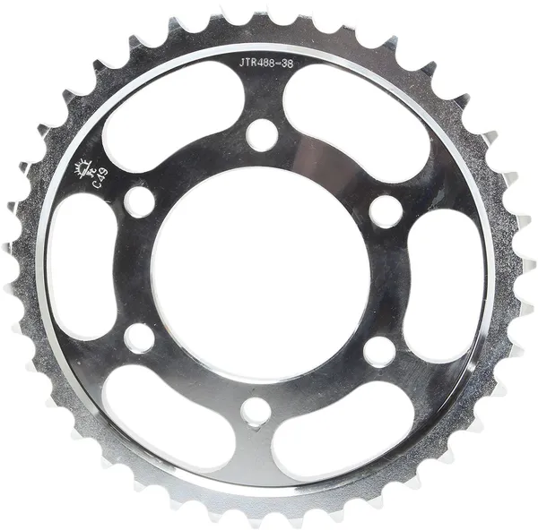 JT SPROCKETS Steel Rear Sprocket 