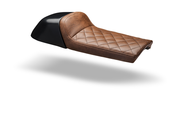 Universal Classic Café Racer Seat Brown, 5, nordicamoto.ro