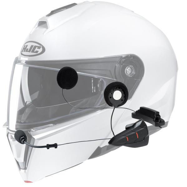 Sistem de comunicatie SMART HJC 10B, 2, nordicamoto.ro