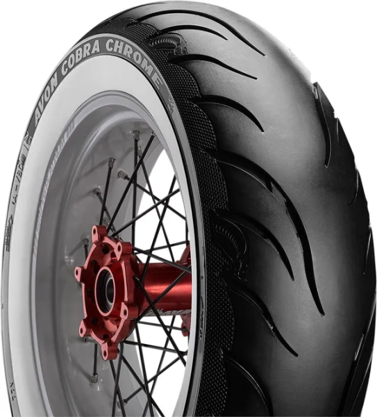 Cauciuc 180/70-16 Avon Cobra Chrome AV92-4