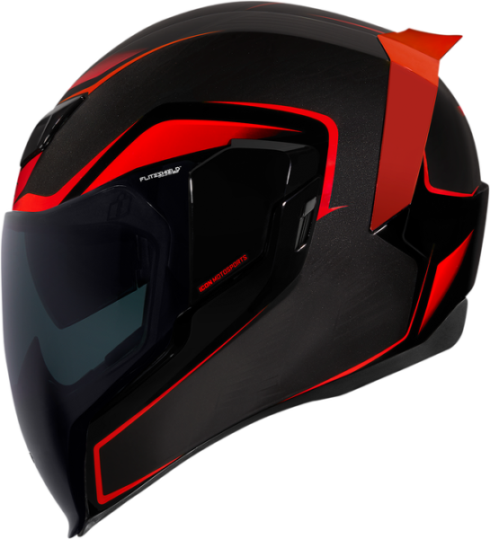 Casca Icon Airflite™ Crosslink Red-9