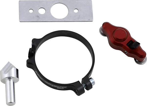Launch Control Device Black, Red, 1, nordicamoto.ro