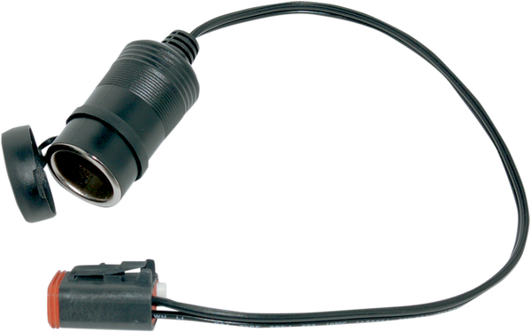 On Board Power Port Black, 1, nordicamoto.ro