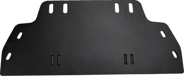 Plow Mount Black -1