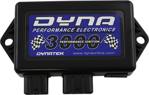 Dyna 3000 Digital Performance Ignition Blue, 1, nordicamoto.ro