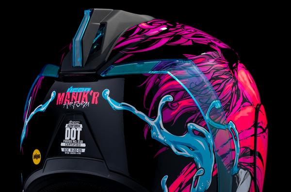 Casca Icon Airform Manik'rr Mips Pink-10