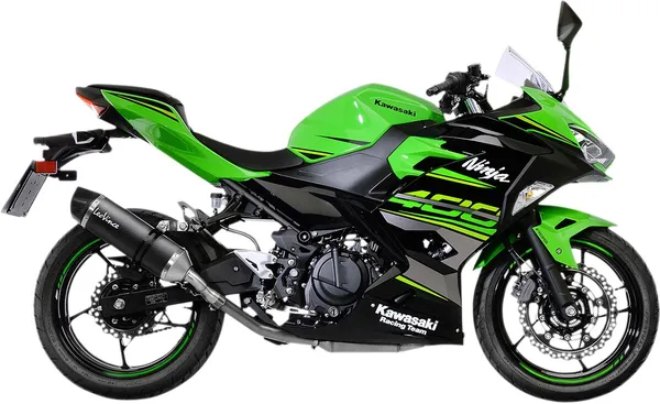 Tobă de eșapament LeoVince LV One Evo Carbon Slip-On pentru Kawasaki, 3, nordicamoto.ro