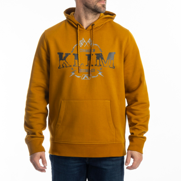 Hanorac Klim Dirt Rider Pullover Black - Hi-Vis-3