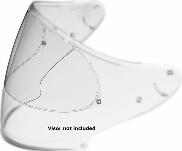 Pinlock Evo SHOEI CJ-2/CJ-2SP Clear