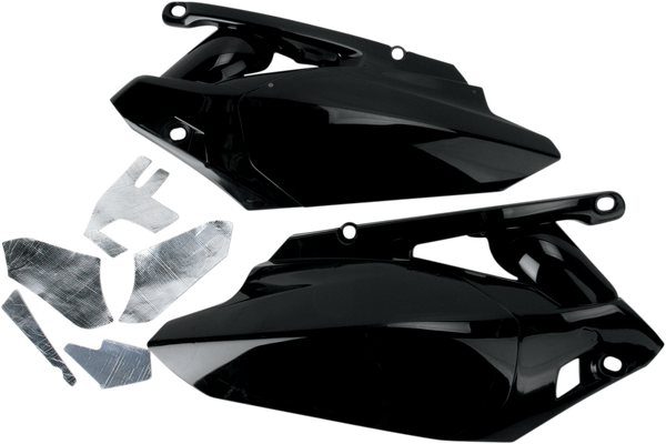 Panels Side Yzf450 10-13 Blk, 1, nordicamoto.ro