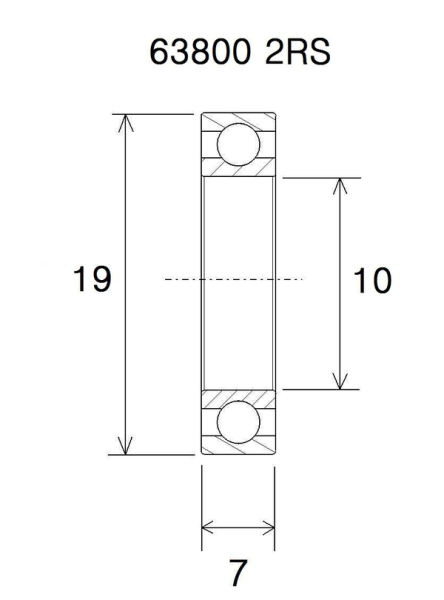 Max Bearing, 2, nordicamoto.ro