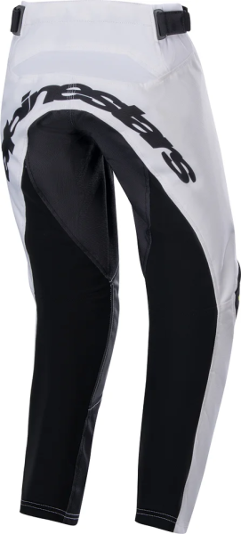 Pantaloni Copii Alpinestars Racer Lucent White 28, 4, nordicamoto.ro