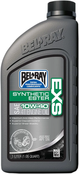 Exs Synthetic Ester 4t Engine Oil -0