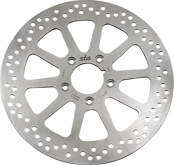 Two-piece Brake Rotor, 1, nordicamoto.ro