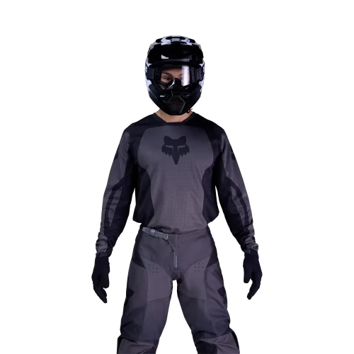 Tricou Fox MX-180 Shield Negru XXL, 4, nordicamoto.ro