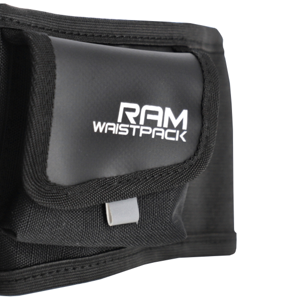 Borseta Acerbis RAM PRO Grey/Black/White-0