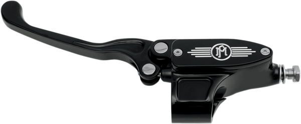 Contour Billet Clutch Control Black, 2, nordicamoto.ro