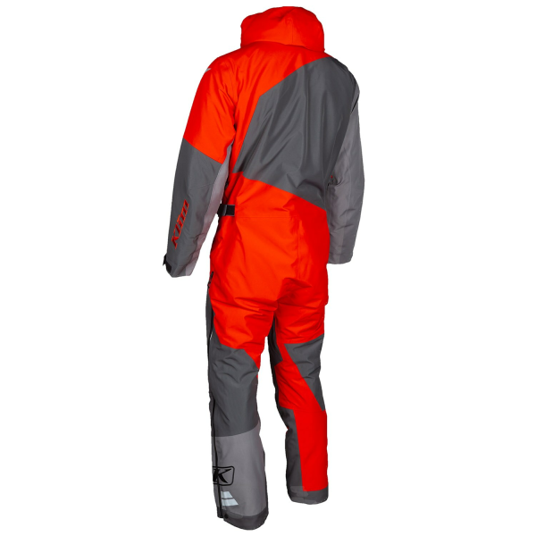 Combinezon Snowmobil Klim Railslide Insulated Black-38