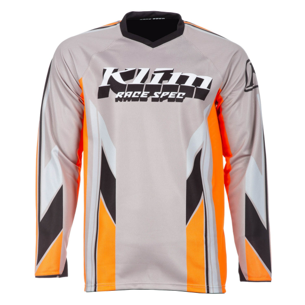 Tricou Klim Revolt Jersey Scuba Blue-3