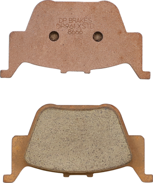 Atv-utv Sintered Metal Brake Pads -0