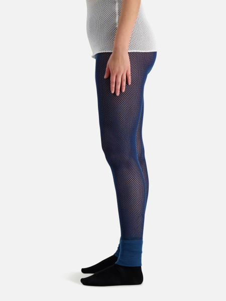 SVALA Pants Airbase petrol blue 2XS-3