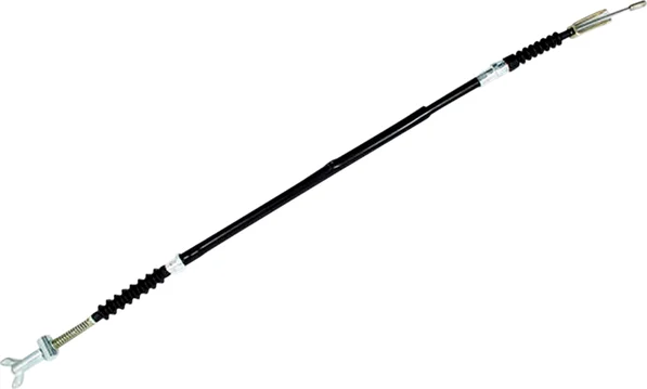 Cablu de frână din vinil negru, standard, 1, nordicamoto.ro