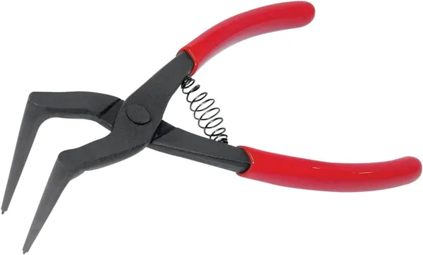 Internal Snap-ring Pliers Black, Red