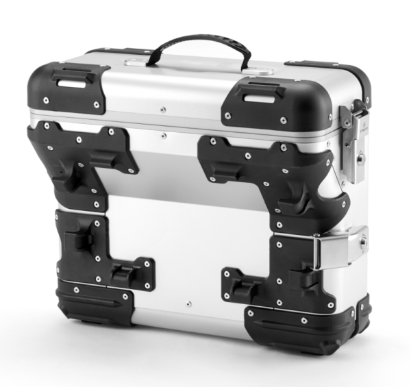 SET BAGAJ MOTO CFMOTO 800MT / 450MT / 700MT – ALUMINIU, ARGINTIU, 7, nordicamoto.ro