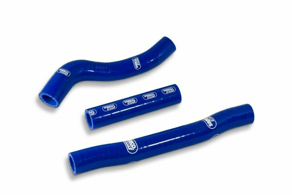 Radiator Hose Kit Blue 