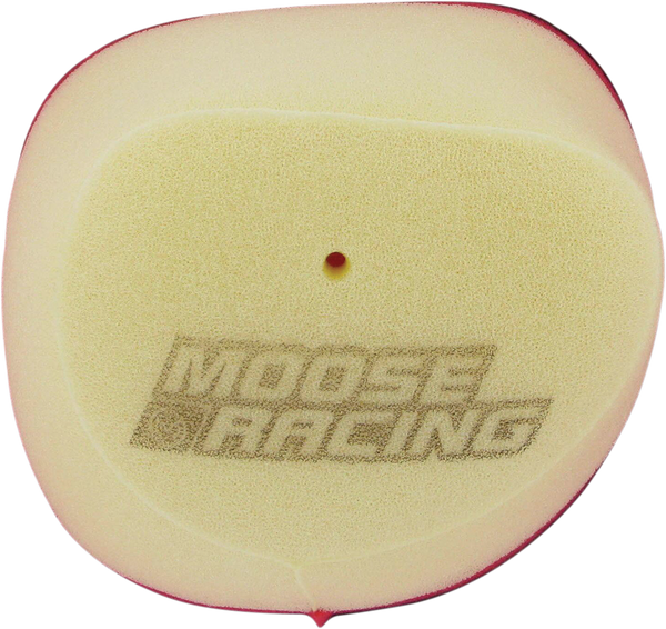 Filtru de aer MOOSE RACING, alb, 1, nordicamoto.ro