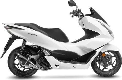 Gp Corsa Evo Full-System Exhaust Black, 2, nordicamoto.ro
