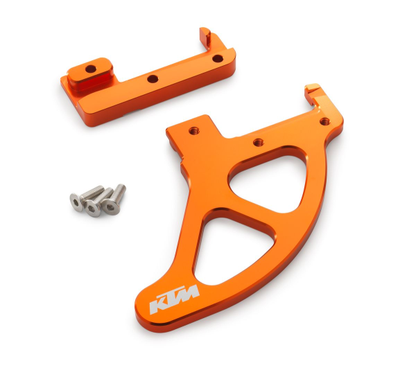 Brake disc guard