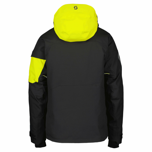 SCOTT Jacket M's Concept Flex Dryo 3-in-1 black 2XS-1