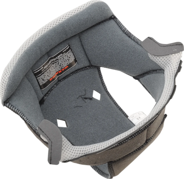 Fx-17 Comfort Liner Black 2x-large Black, Gray, 1, nordicamoto.ro