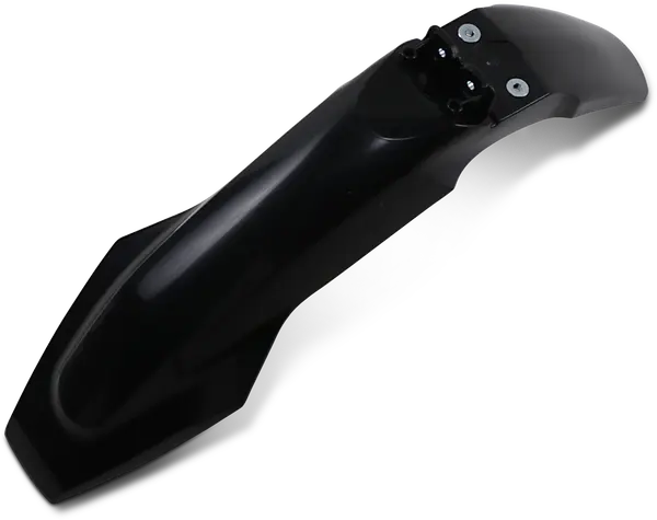 Front Fender Replacement Plastic Black