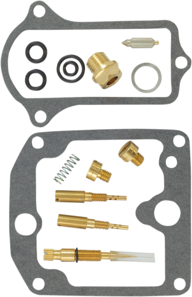 Set de reparație pentru carburator, 1, nordicamoto.ro