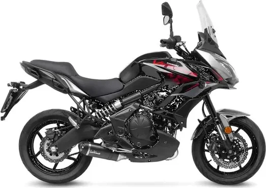 Lv One Evo Carbon Full-system Exhaust Black, Matte, 2, nordicamoto.ro