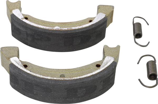 Brake Shoe Asbestos Free Sintered Metal, 1, nordicamoto.ro