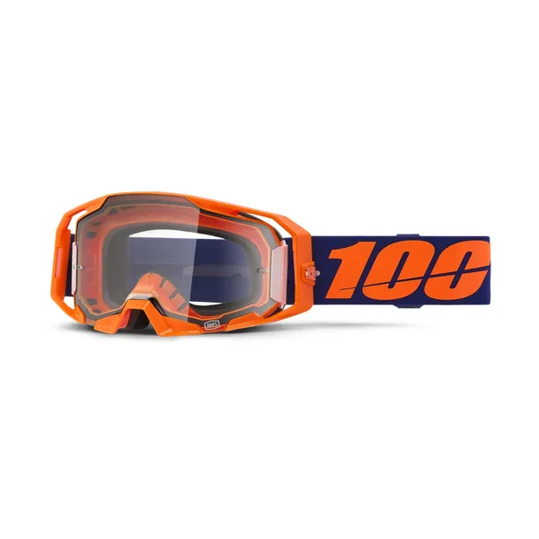 Armatic Goggle Orange -0