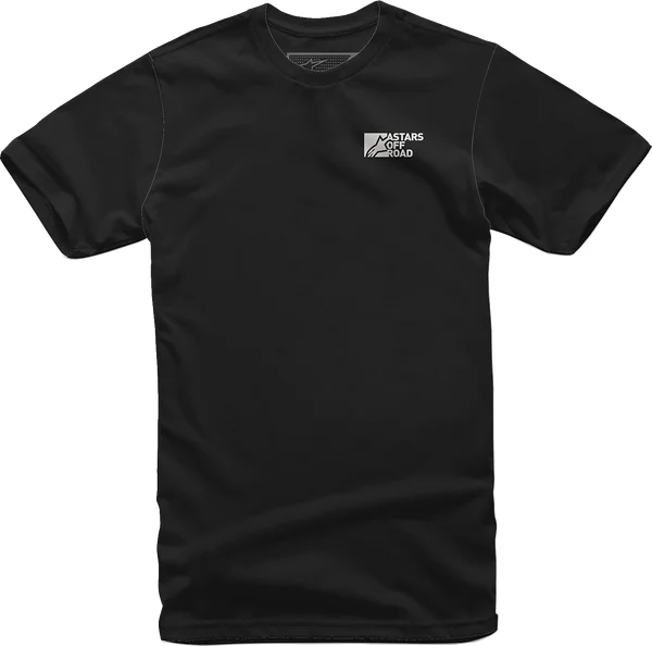 Painted T-shirt Black M, 1, nordicamoto.ro
