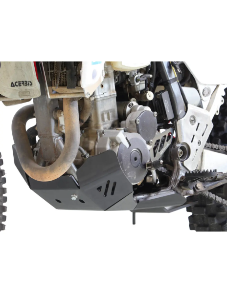 Scut Motor AXP Racing Xtrem Suzuki DR-Z 400/E/S '00-'08 Negru, 4, nordicamoto.ro
