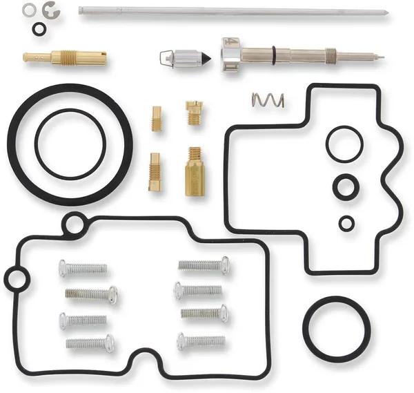 MOOSE RACING Carburetor Repair Kit -0