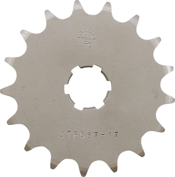 Countershaft Front Sprocket Natural-2