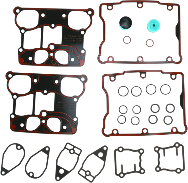 Rocker Box Gasket Kit, 1, nordicamoto.ro
