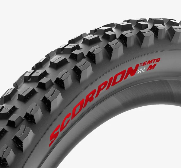 Scorpion E-mtb27.5x2.6'' Black -2